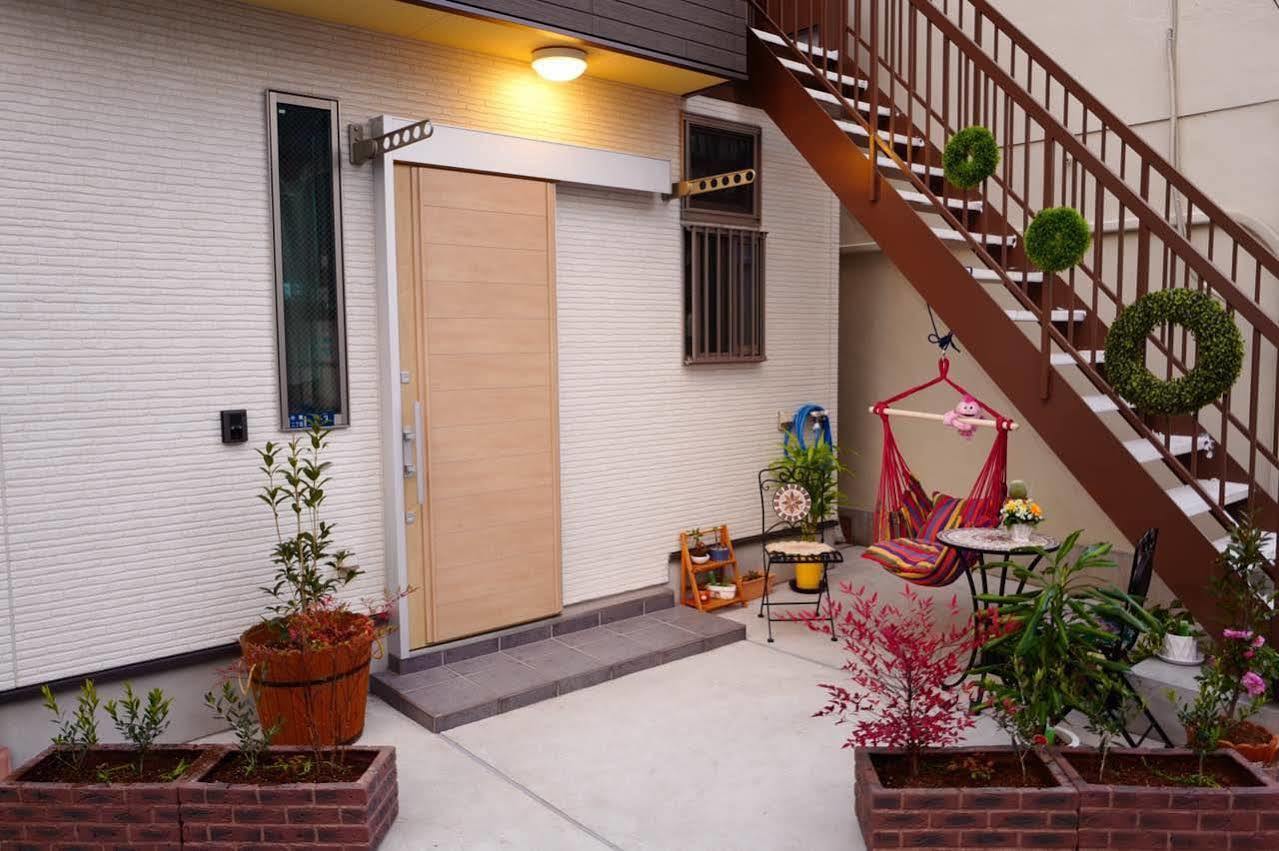 Appartement Hammock House Ōsaka Extérieur photo