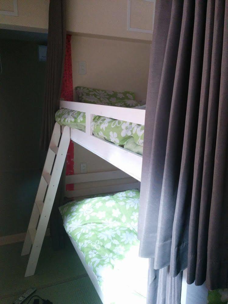 Appartement Hammock House Ōsaka Extérieur photo