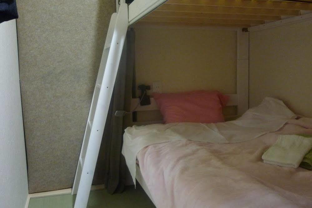 Appartement Hammock House Ōsaka Extérieur photo