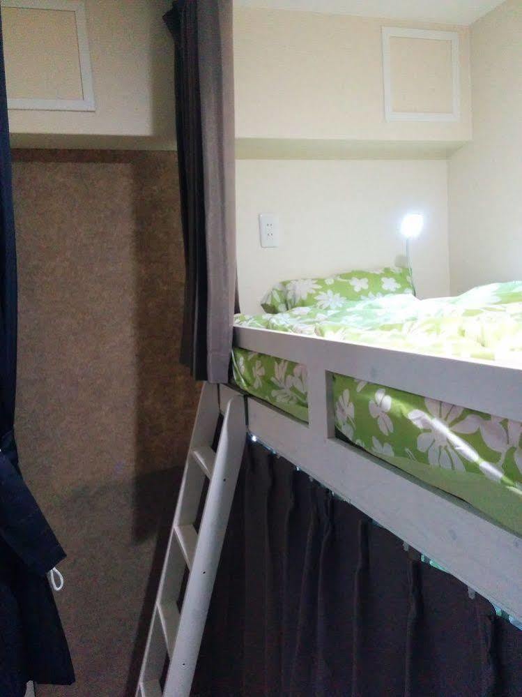 Appartement Hammock House Ōsaka Extérieur photo