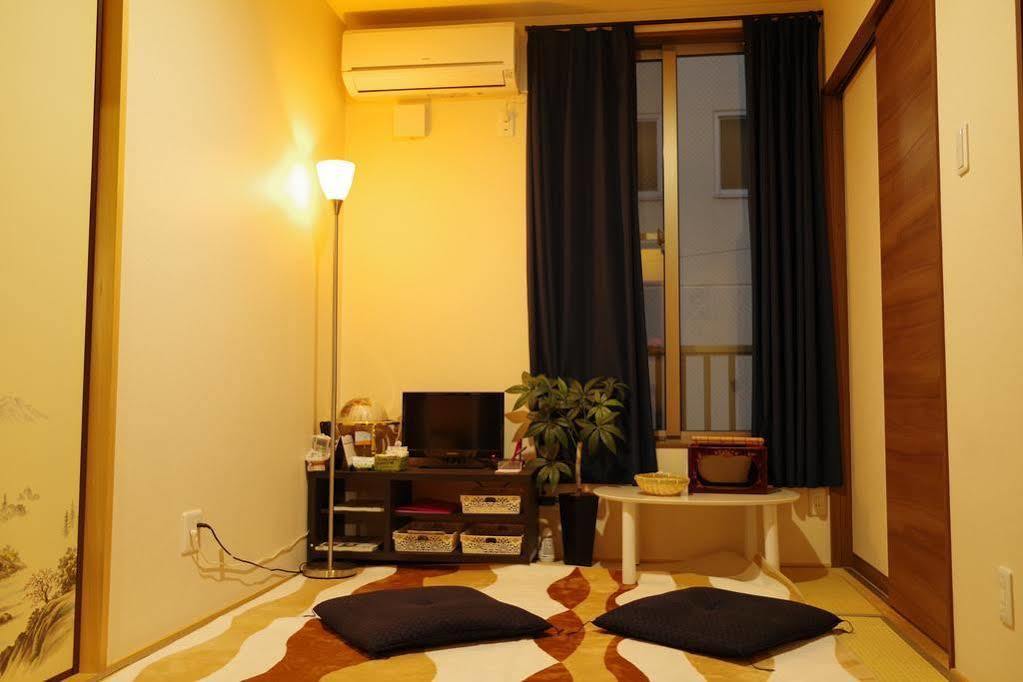 Appartement Hammock House Ōsaka Extérieur photo