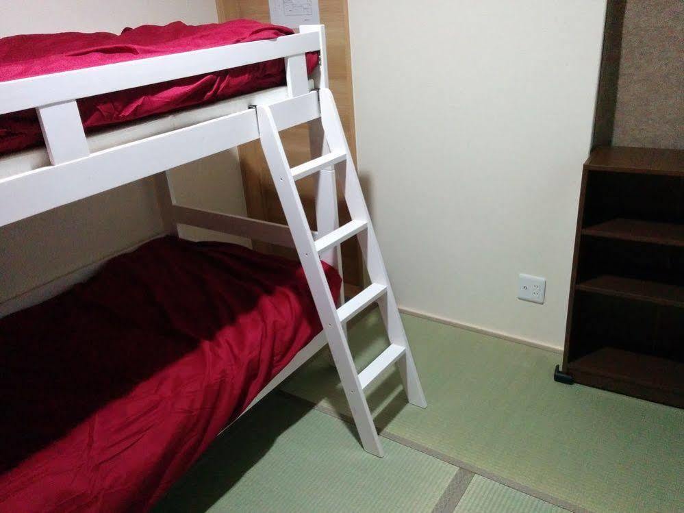 Appartement Hammock House Ōsaka Extérieur photo