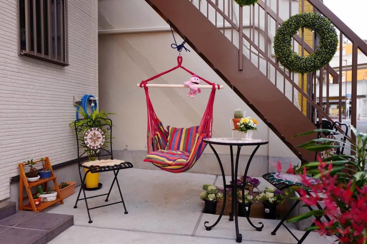 Appartement Hammock House Ōsaka Extérieur photo
