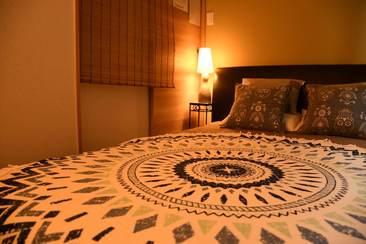 Appartement Hammock House Ōsaka Extérieur photo