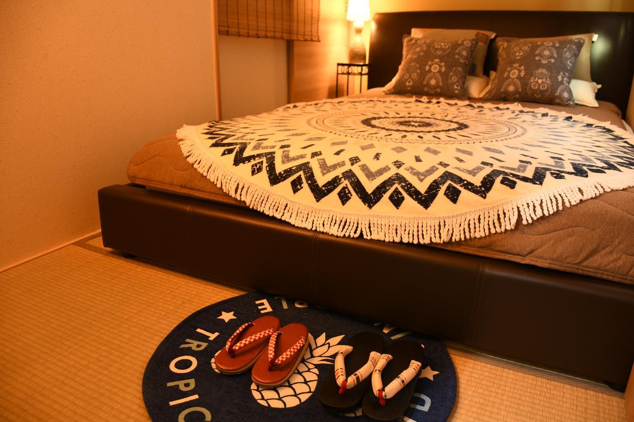 Appartement Hammock House Ōsaka Extérieur photo