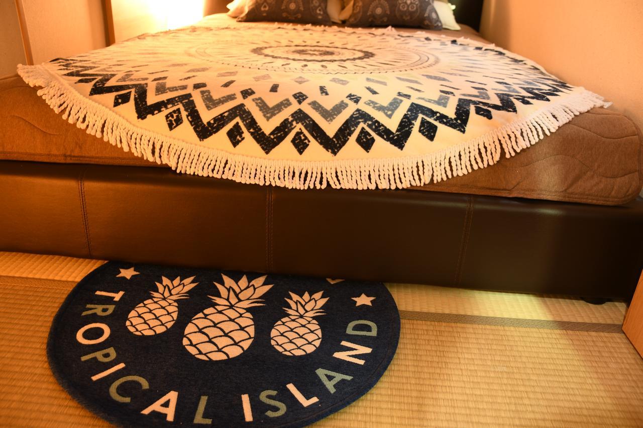Appartement Hammock House Ōsaka Extérieur photo
