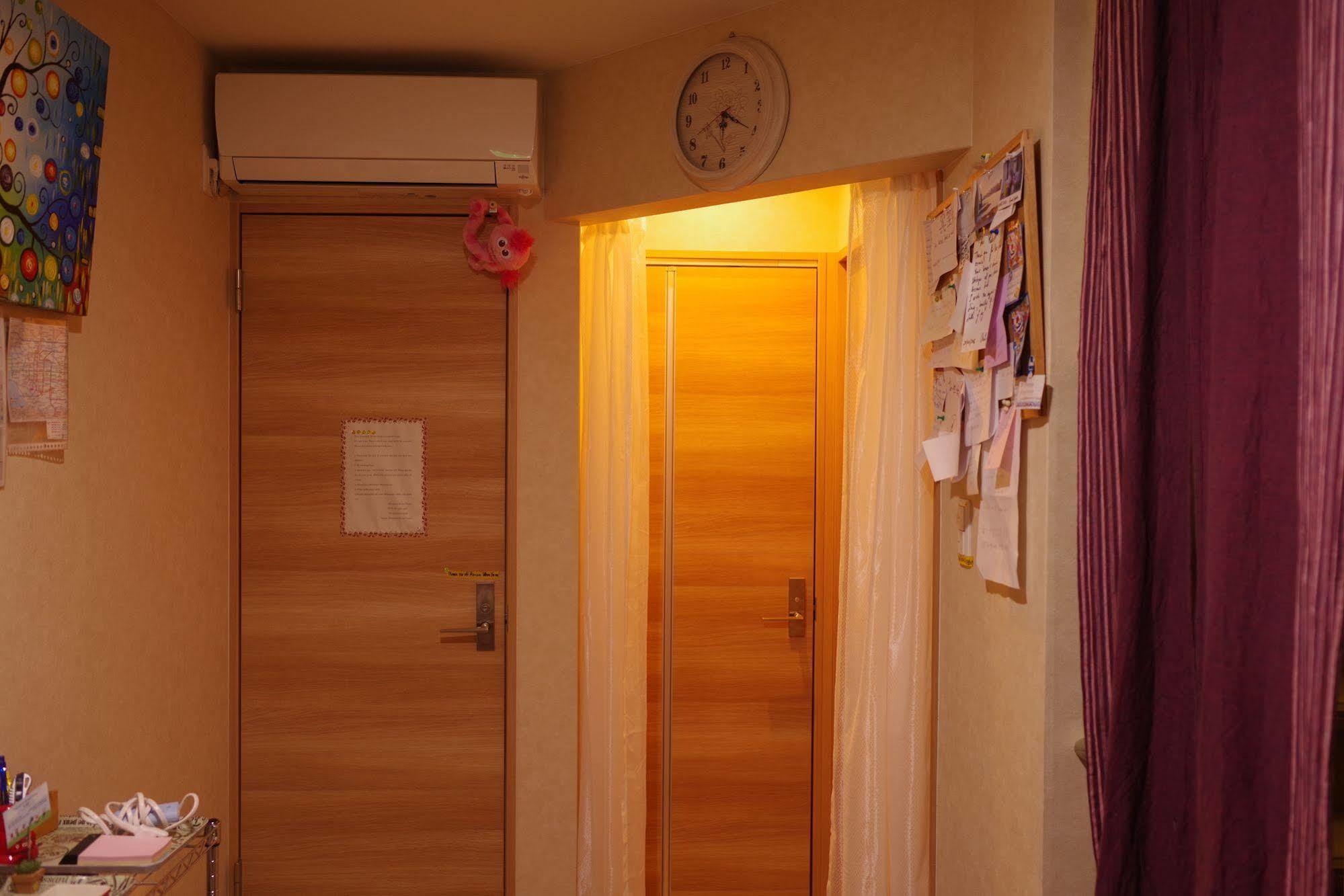 Appartement Hammock House Ōsaka Extérieur photo