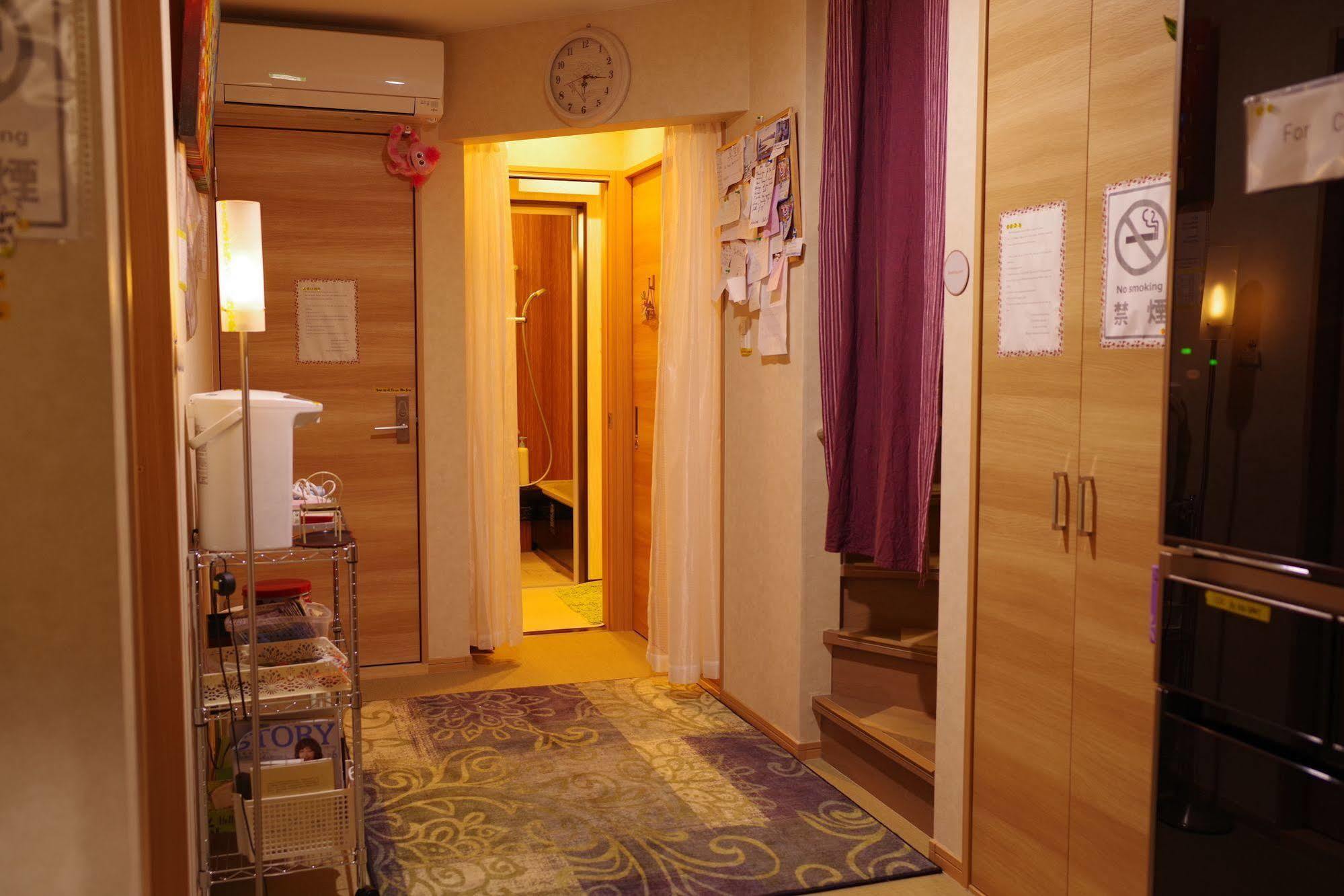 Appartement Hammock House Ōsaka Extérieur photo