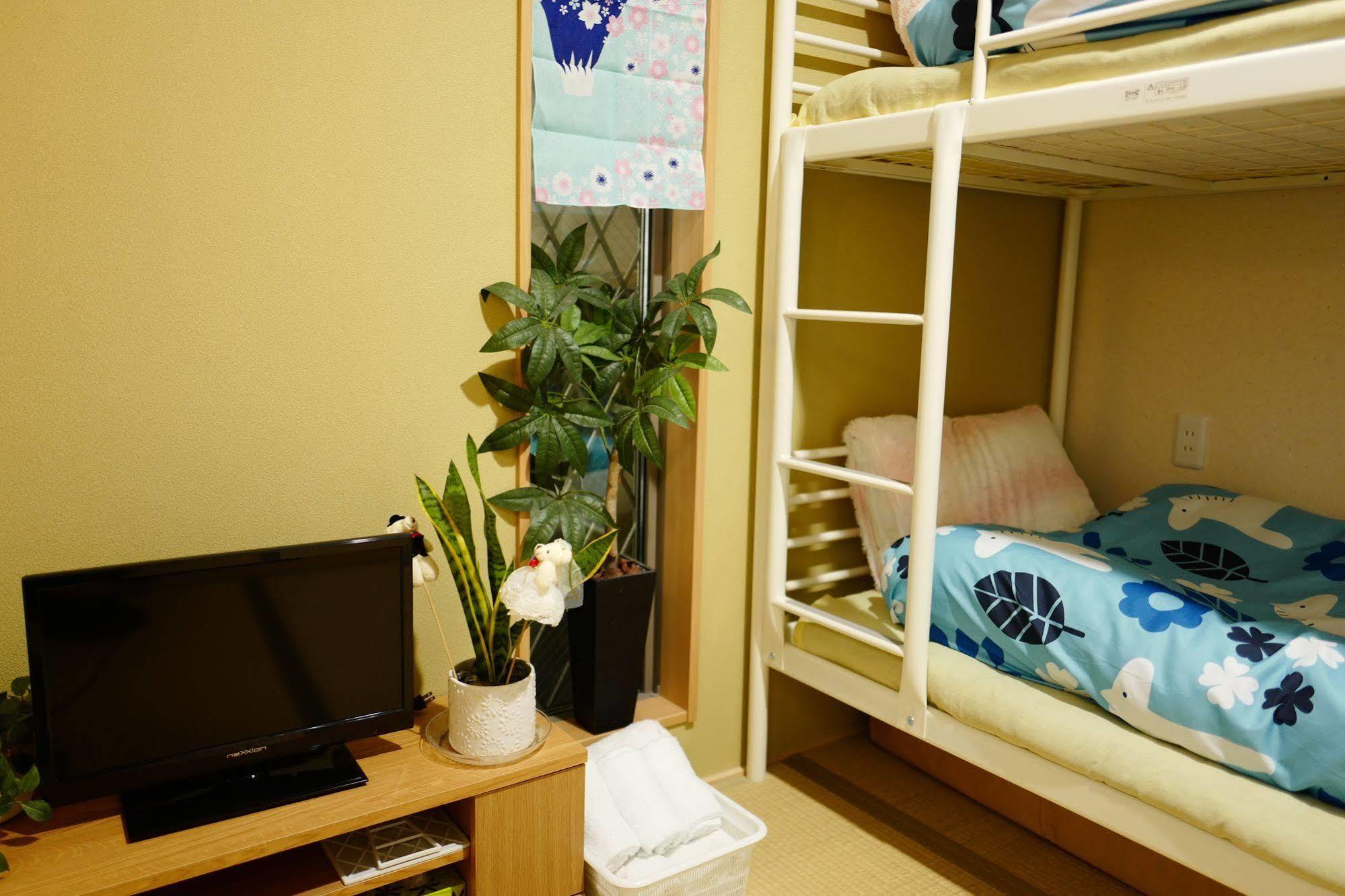 Appartement Hammock House Ōsaka Extérieur photo