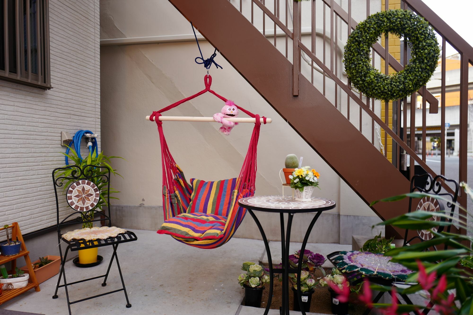 Appartement Hammock House Ōsaka Extérieur photo