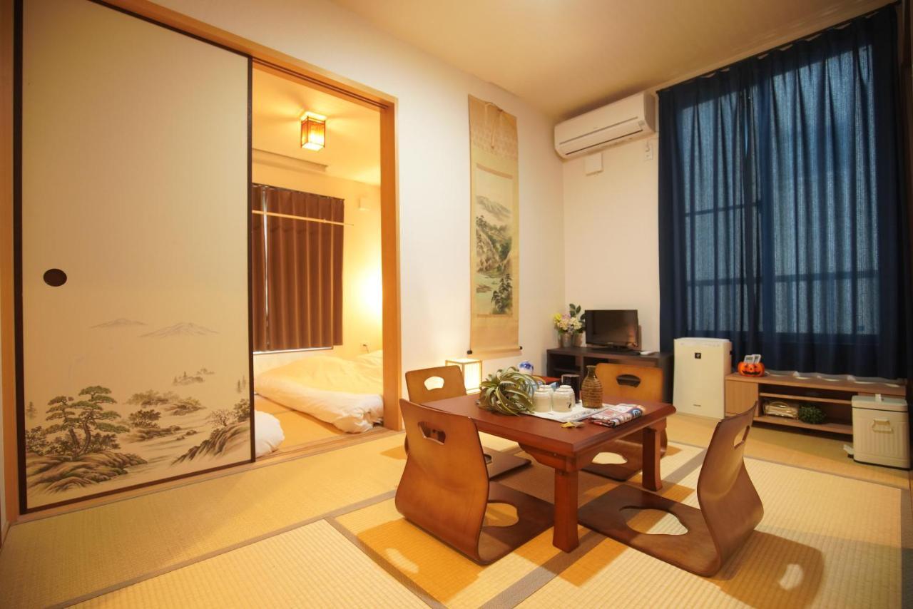 Appartement Hammock House Ōsaka Extérieur photo