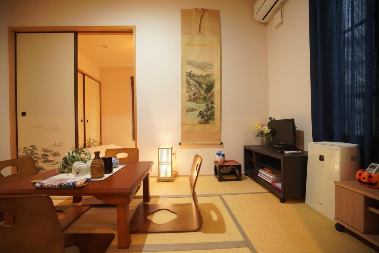 Appartement Hammock House Ōsaka Extérieur photo
