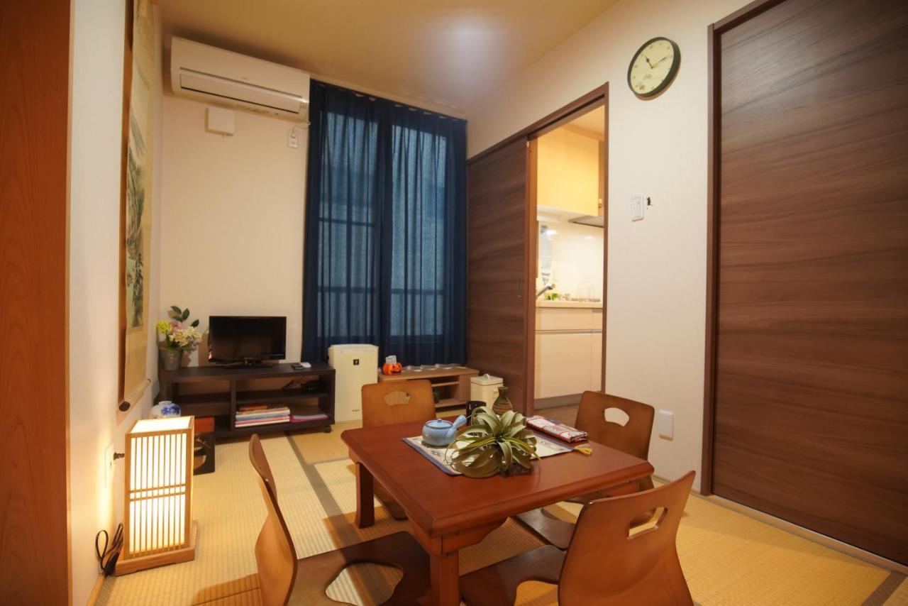 Appartement Hammock House Ōsaka Extérieur photo