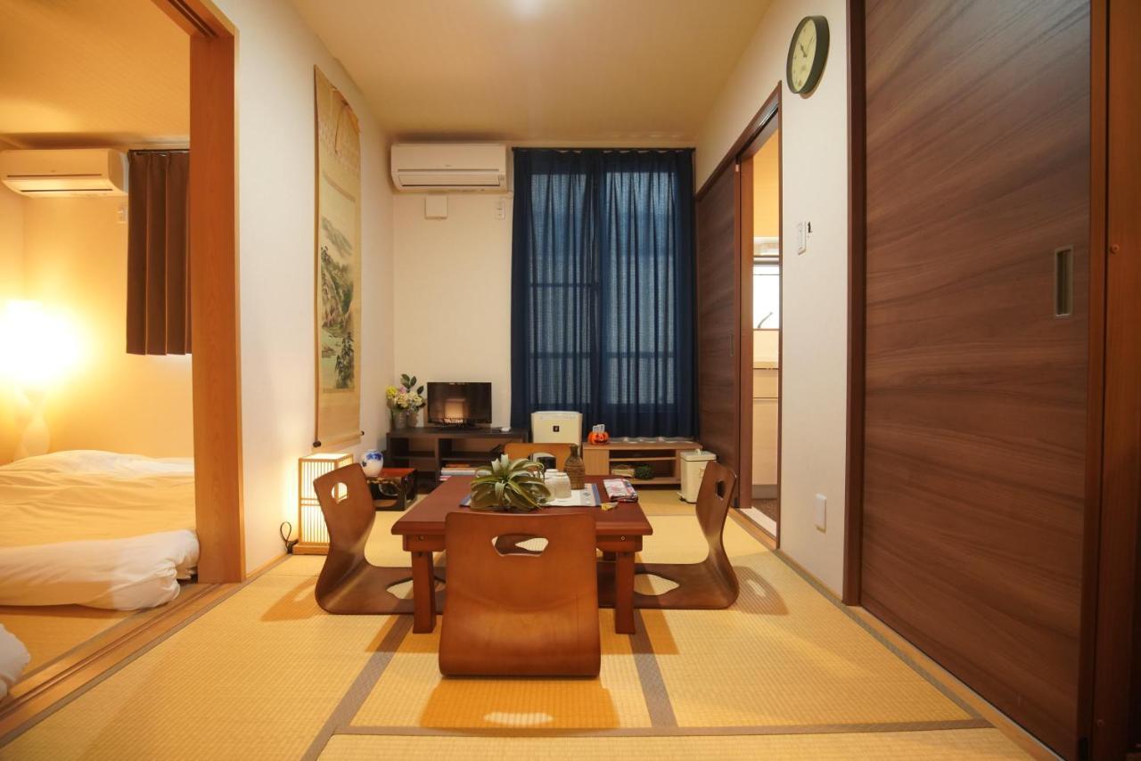 Appartement Hammock House Ōsaka Extérieur photo