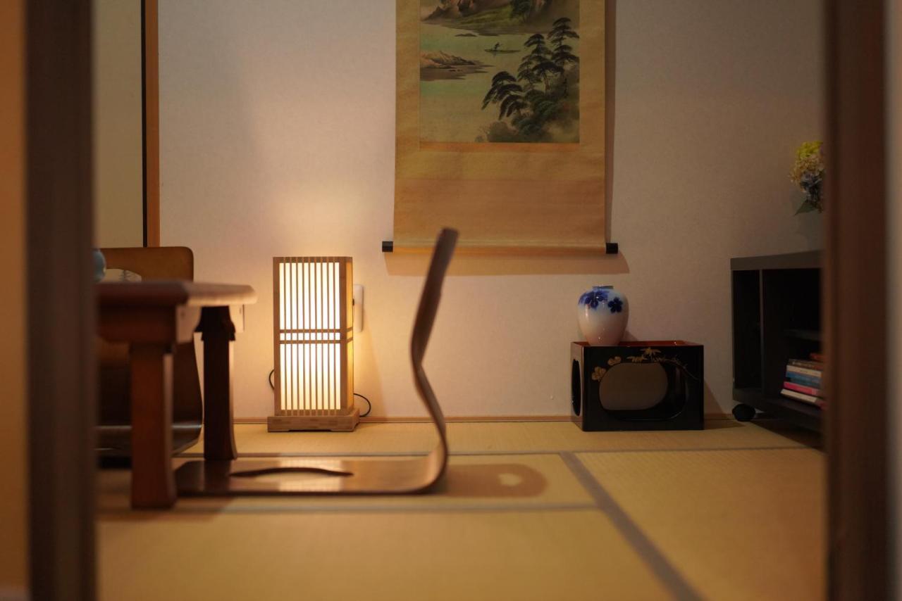 Appartement Hammock House Ōsaka Extérieur photo