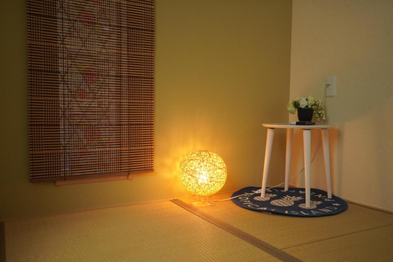 Appartement Hammock House Ōsaka Extérieur photo