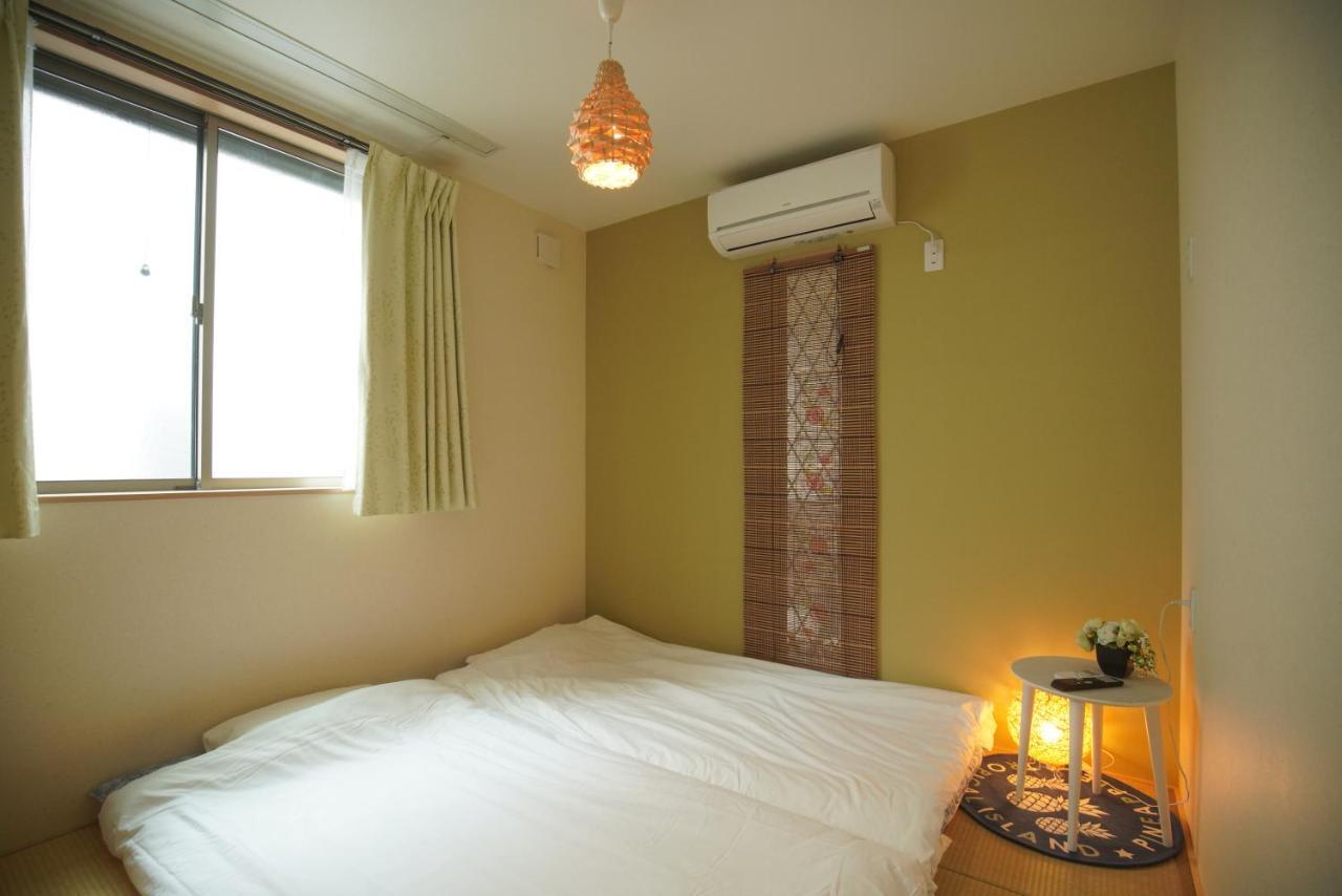 Appartement Hammock House Ōsaka Extérieur photo