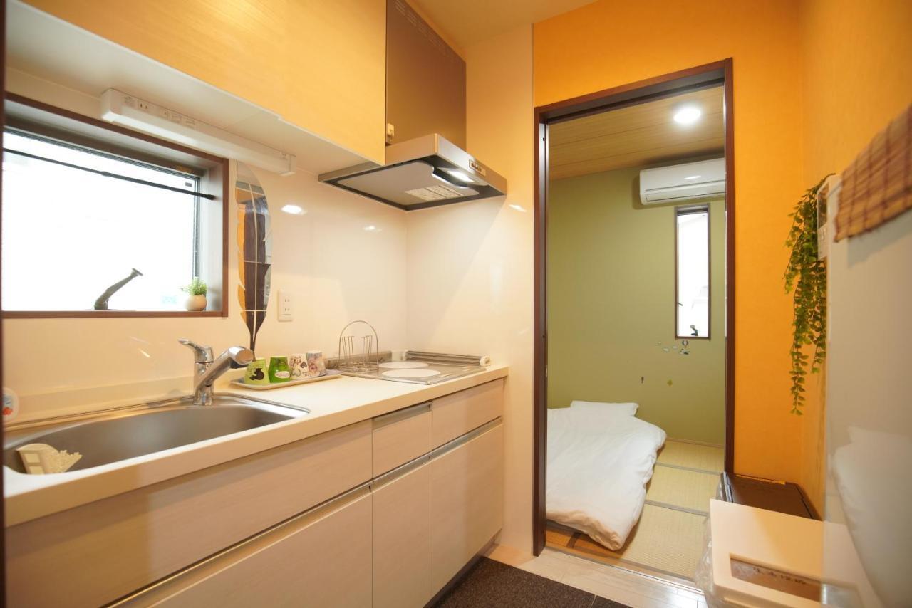 Appartement Hammock House Ōsaka Extérieur photo